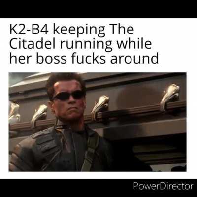 every (named) tactical droid slander