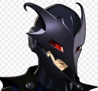 omg berserk is adachi from persona 5?????? 😳