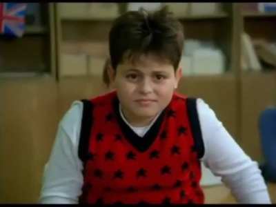 This is how I learned to speak WAAAAAA in school