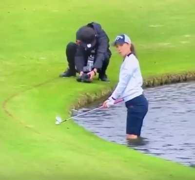 Greatest golf shot of all time