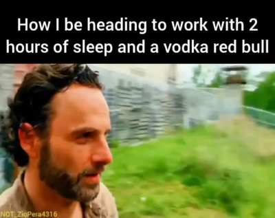 The winners breakfast