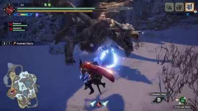 As a bonk main, Wirebugs are the best!