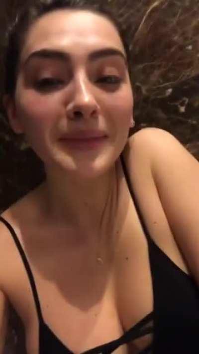 Just prevented Nipple Slip