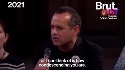 Historian Vijay Prashad spitting facts