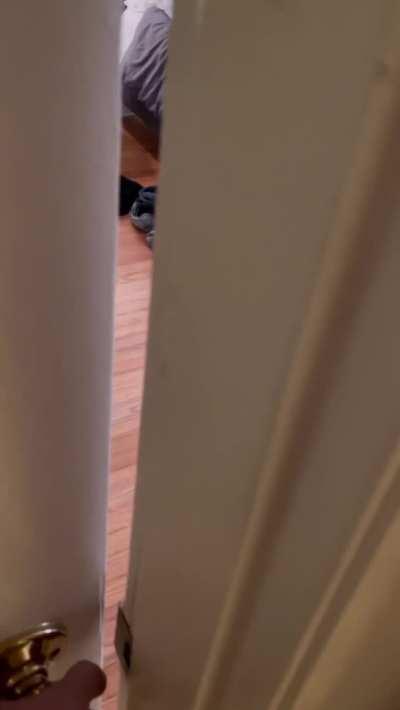 taking it so deep, i forgot where i was. with men in the world like this, why would i ever let my small-dicked husband fuck me?