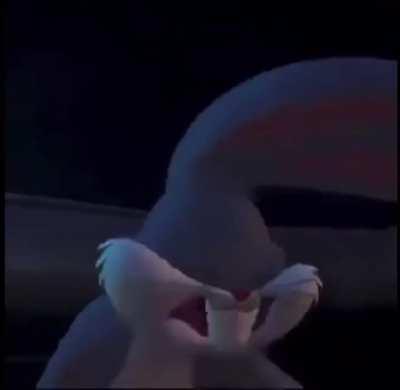 Big Chungus got a stroke bro