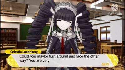 She’s right you know