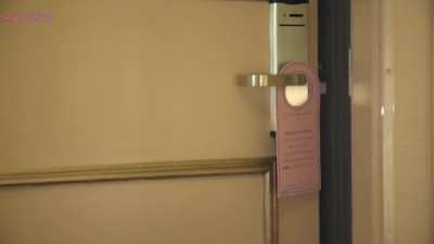 I'm not room service