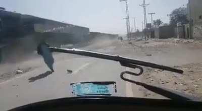 idiots dying bitch i'm a choo choo