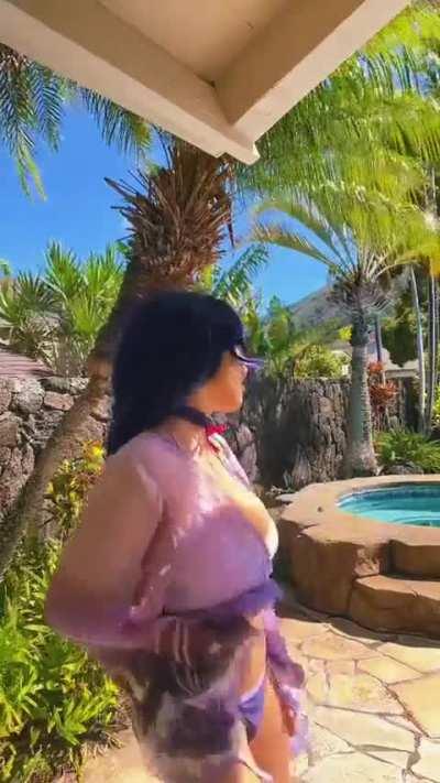 Genshin Impact - bikin Raiden by me, Sofia Gomez