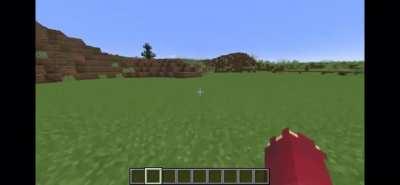 I made a really simple machine that can kill anyone in a 20 block radius, even with full protection 4 Netherite, in a single hit.