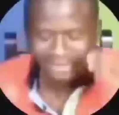 When you drop netherite on a cactus