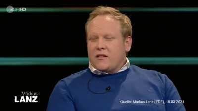 Wie Tilman Kuban (Junge Union Bundesvorsitzender) die Amthor Affäre rechtfertig