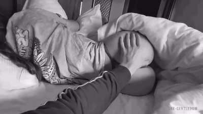 First thing in the morning