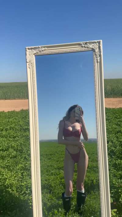 Israeli country girls are wild