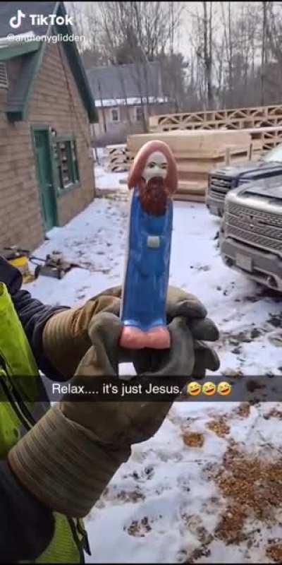 Jesus!