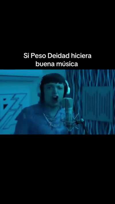 Joder si peso pluma fuera bueno