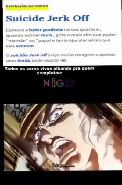 Somente uma lenda pode completa lo.