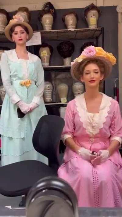 Don’t be an old fart.