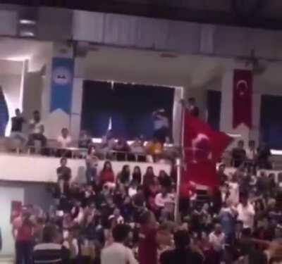 Least nationalist man in Türkiye🇹🇷