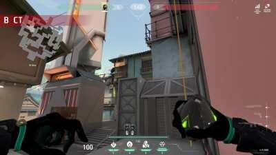 |How to| Viper Split B Site All One-ways