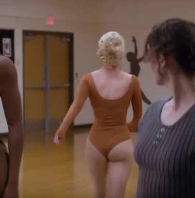 Betty glipin walking away