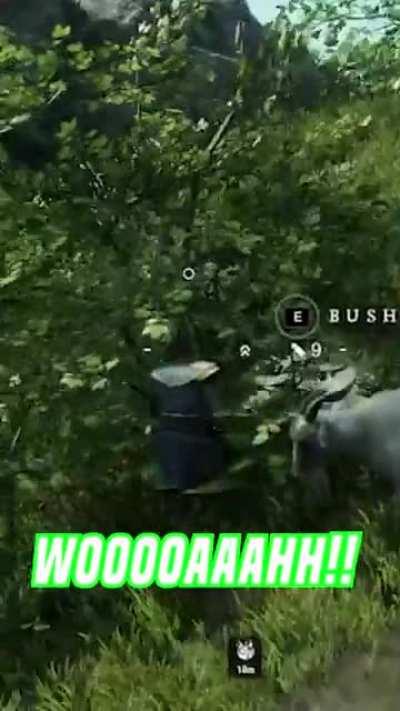 New World goats are no joke at higher levels… 😂