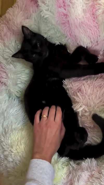 This Void single-handedly can cure your depression and childhood trauma