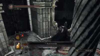 There are 2 types of Dark souls players