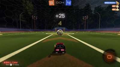 This felt extremely harsh