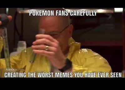 Pokemon fans