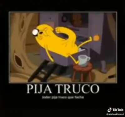 Pija truco