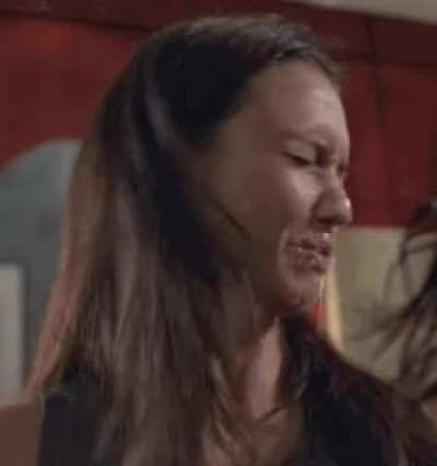 Jessica alba. Hating it. Hahha