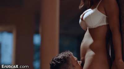 She gets treated the way she deserves