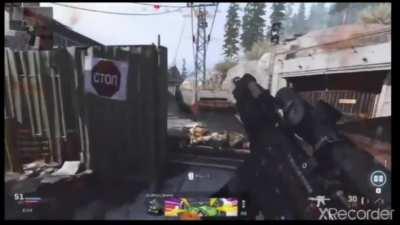 This took longer to make than it should have