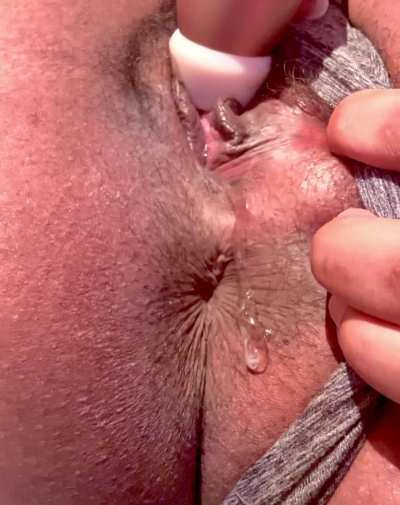 I kept it on for as long as I could handle it @ (0:20)