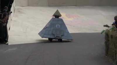 Necrons making a move for Eldar space