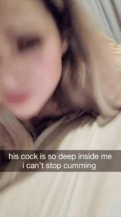 Updates from your girlfriend