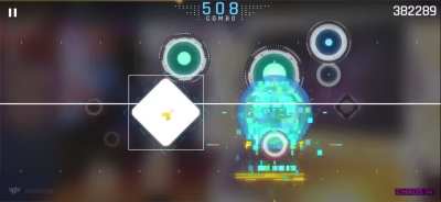 My first ever attempt at amethyst!