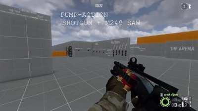 PERFECT VIEWMODEL VAUES (see most recent post by me on r/paydaytheheist for backstory)