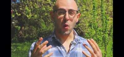 I just had a stroke.