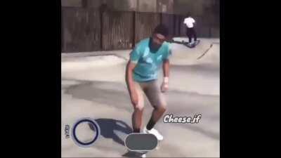 Happens to the best of us.