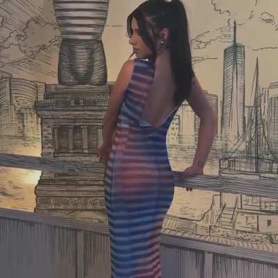 She’s just amazing😳