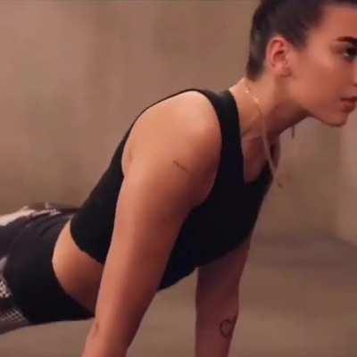 Dua Lipa x Adidas 2018