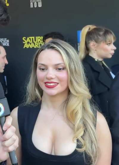 Dafne Keen | 52nd Saturn Awards | February 2, 2025