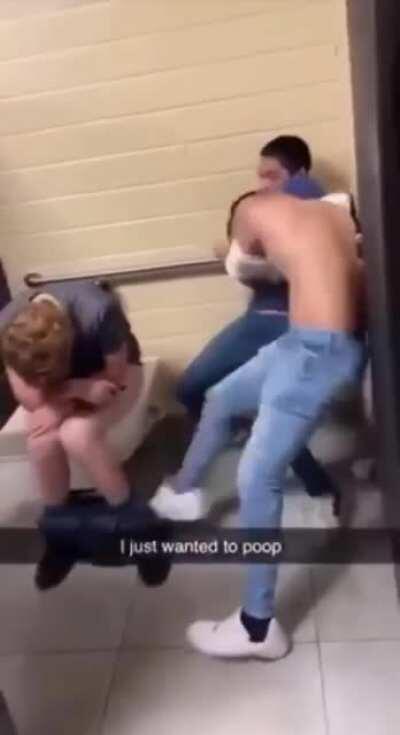 There's a lot of shit to unpack here