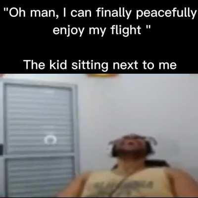 he won't be seen again