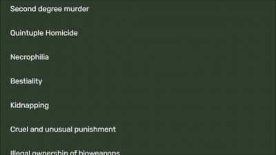 A slight bit of Lunacy