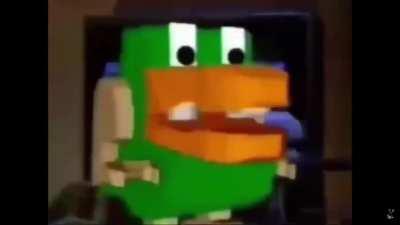 Something's wrong with my copy of Unbeatable