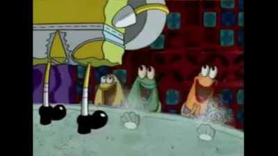 deleted scene from spunchbob drugpants